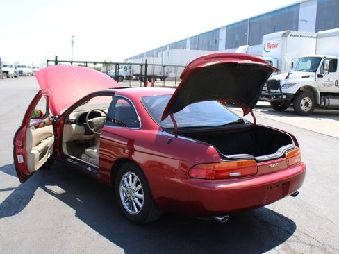Used 1992 Lexus SC 400 Coupe RWD image 35