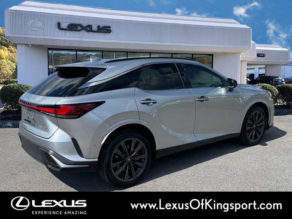 Used 2024 Lexus RX 350 F Sport w/ Convenience Package AWD/4WD image 5