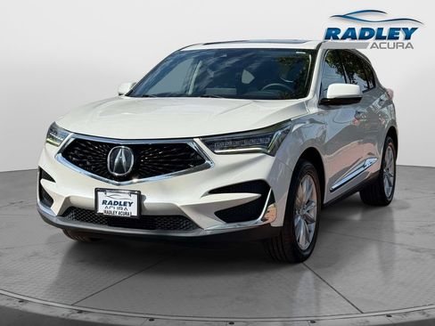 Used 2020 Acura RDX FWD image 3