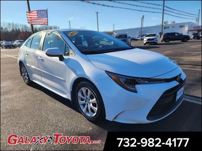 Used 2023 Toyota Corolla LE