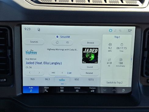 Used 2026 Ford Bronco Badlands w/ Sasquatch Package AWD/4WD image 15