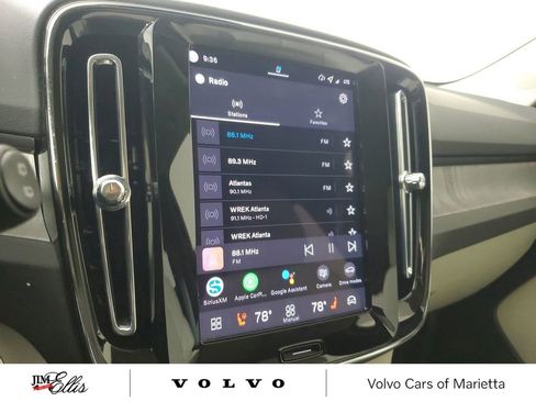 Used 2026 Volvo XC40 B5 Ultra w/ Climate Package image 29