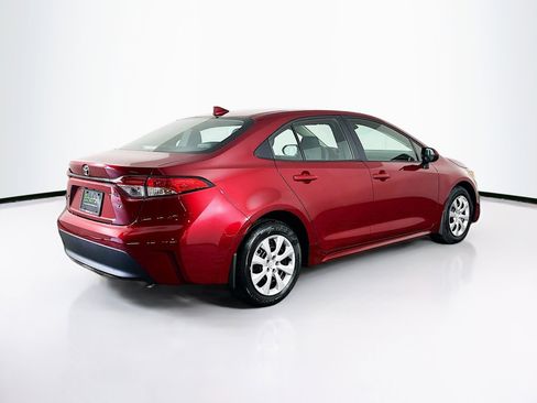 Used 2026 Toyota Corolla LE image 9