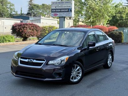 Used 2012 Subaru Impreza 2.0i Premium w/ All-Weather Pkg