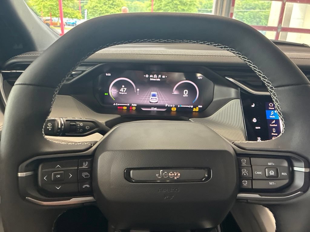 New 2026 Jeep Cherokee Limited AWD/4WD image 30