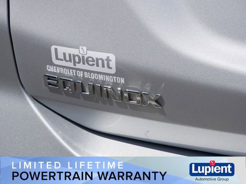 Used 2018 Chevrolet Equinox LT FWD image 6