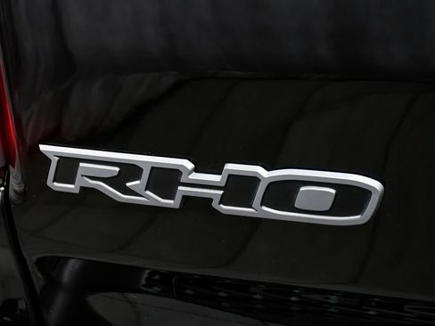 Used 2026 RAM 1500 RHO AWD/4WD image 94