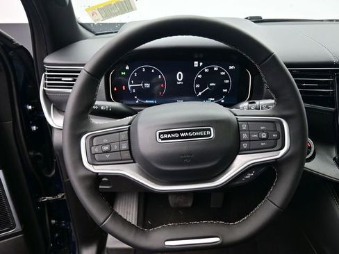 New 2026 Jeep Grand Wagoneer L Limited AWD/4WD image 18