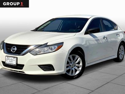 Used 2017 Nissan Altima 2.5 S w/ Power Driver Seat Package