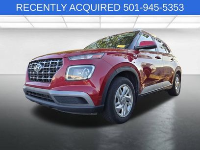 Used 2020 Hyundai Venue SEL w/ Convenience Package