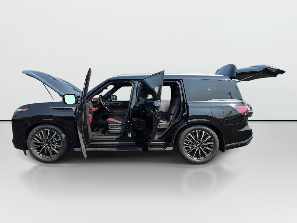 New 2027 INFINITI QX80 Autograph w/ Premium Cargo Package AWD/4WD image 8