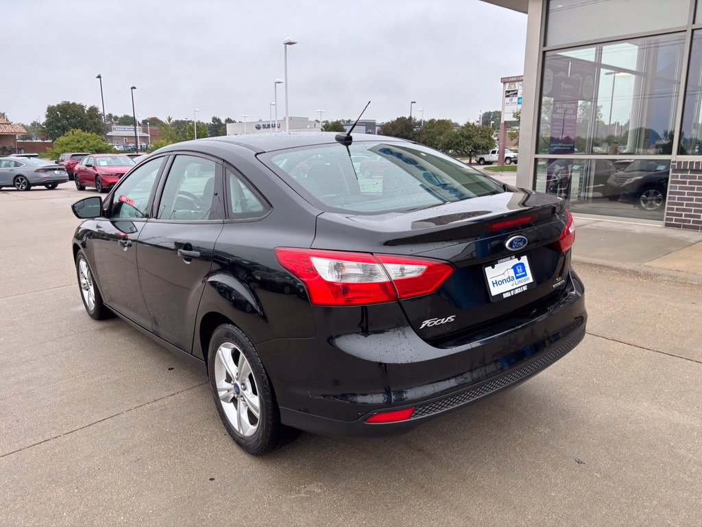 Used 2013 Ford Focus SE FWD image 7