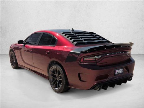 Used 2021 Dodge Charger R/T w/ Daytona Edition Group RWD image 8