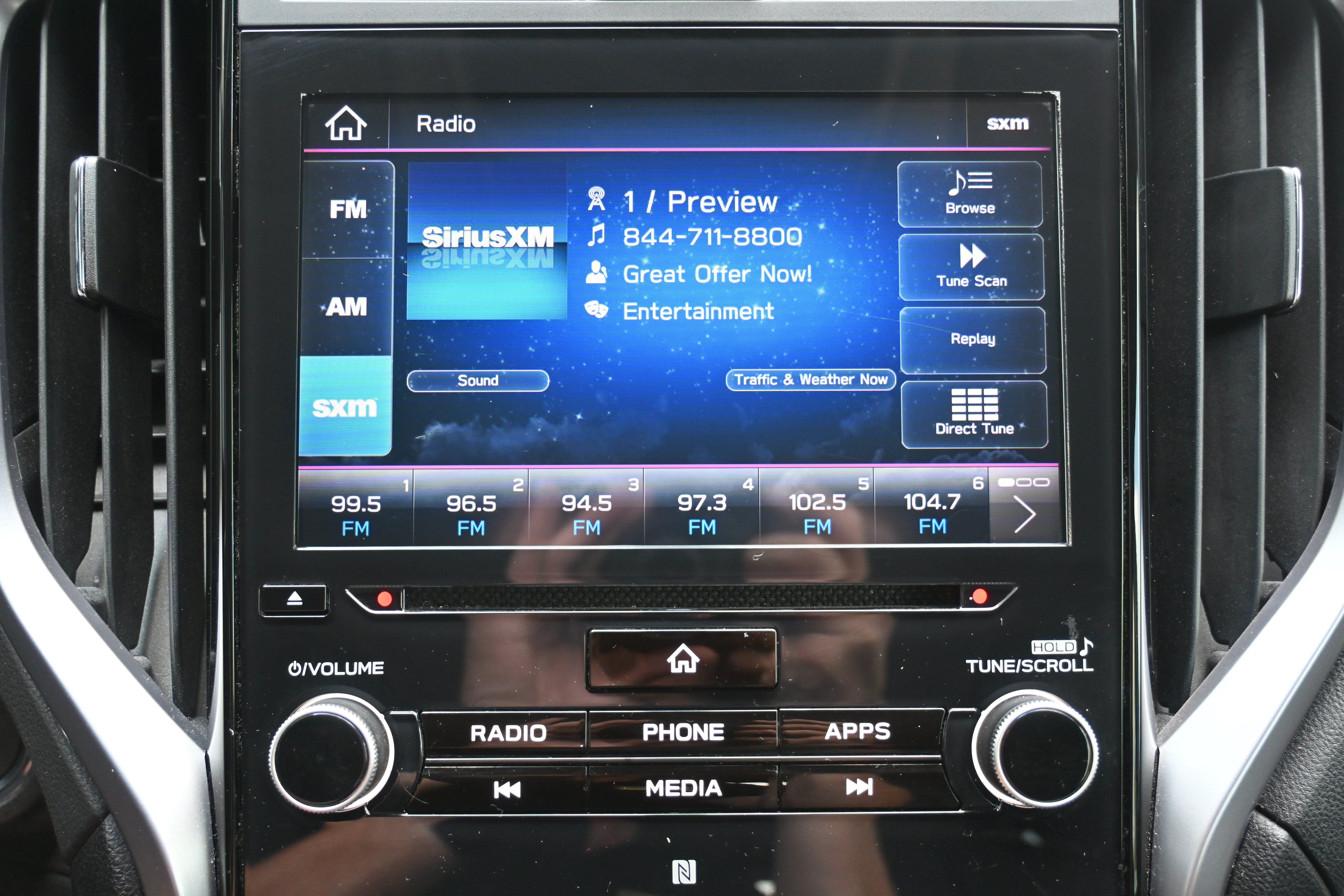 Used 2019 Subaru Ascent Premium w/ Popular Package #2A AWD/4WD image 24