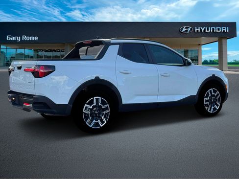 New 2025 Hyundai Santa Cruz Limited AWD/4WD image 8