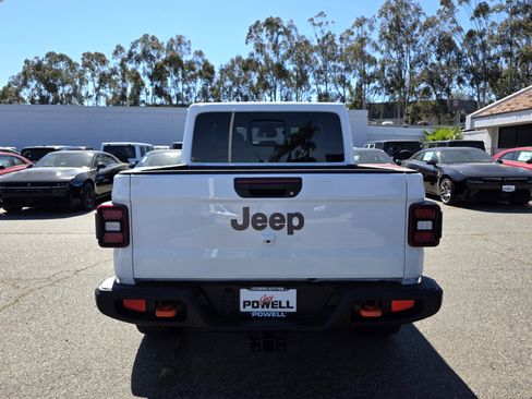 New 2026 Jeep Gladiator Mojave AWD/4WD image 4