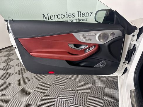 Certified 2022 Mercedes-Benz C 300 Coupe image 10