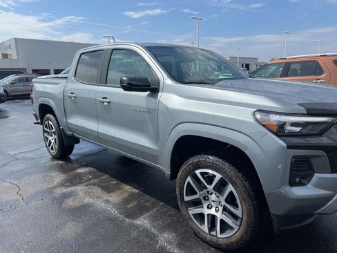 Used 2024 Chevrolet Colorado Z71 w/ Advanced Trailering Package image 6