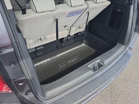 New 2026 Honda Odyssey Touring image 13