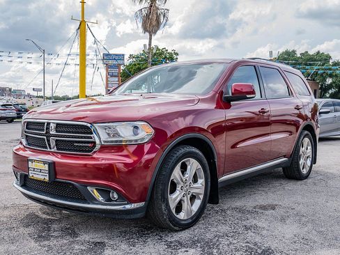 Used 2014 Dodge Durango Limited w/ Premium Group RWD image 10