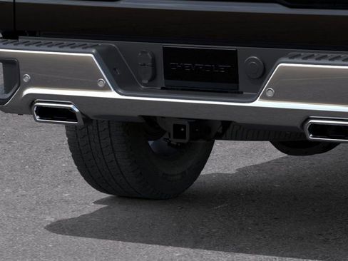 New 2026 Chevrolet Silverado 1500 LTZ w/ LTZ Premium Texas Edition AWD/4WD image 14