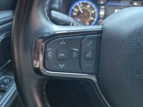 Used 2022 RAM 1500 Limited w/ (RED) Edition AWD/4WD image 26