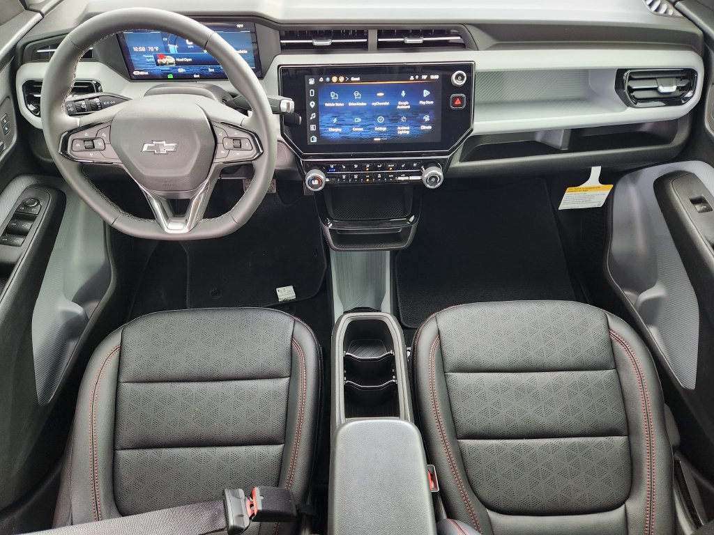 New 2027 Chevrolet Bolt RS FWD image 17