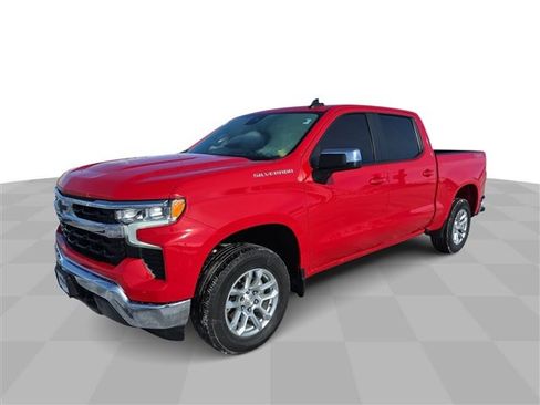 Used 2023 Chevrolet Silverado 1500 LT AWD/4WD image 1