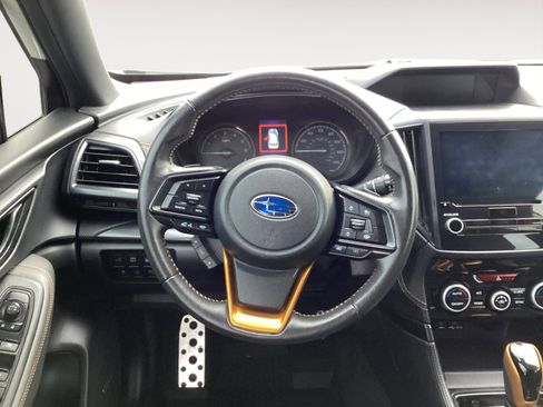 Certified 2023 Subaru Forester Wilderness w/ Wilderness Package image 12