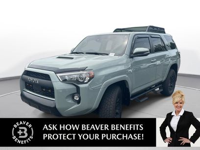 Used 2022 Toyota 4Runner TRD Off-Road Premium w/ Moonroof Package
