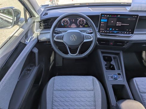 New 2026 Volkswagen Tiguan S image 16