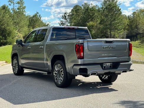 New 2025 GMC Sierra 1500 Denali Ultimate image 12