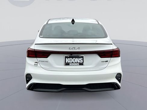 Used 2023 Kia Forte GT-Line w/ GT-Line Premium Package image 5