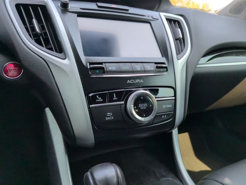 Used 2020 Acura TLX FWD image 17