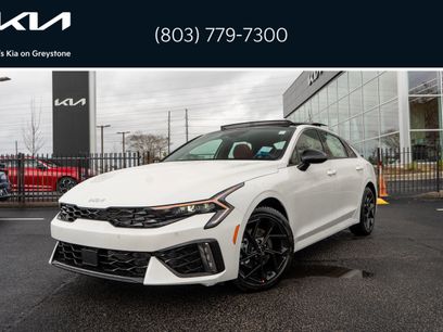 New 2026 Kia K5 GT-Line w/ GT-Line Premium Package