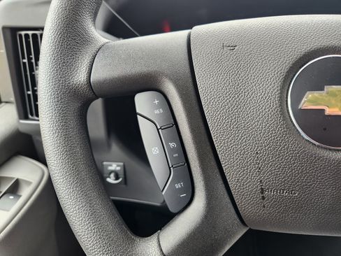 New 2025 Chevrolet Express 3500 1WT w/ Power Convenience Package image 27