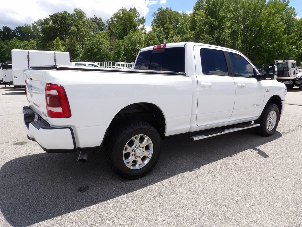 Used 2023 RAM 2500 Laramie AWD/4WD image 8