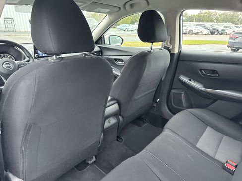 Used 2024 Nissan Sentra SV image 25