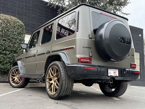 Used 2021 Mercedes-Benz G 63 AMG 4MATIC image 20