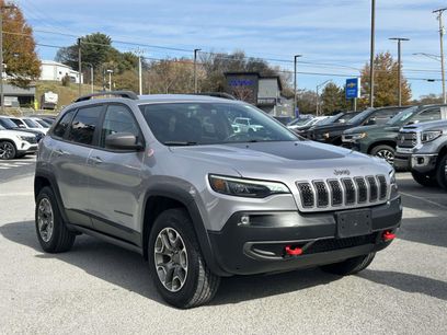 Used 2020 Jeep Cherokee Trailhawk