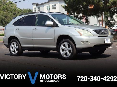 Used 2004 Lexus RX 330 AWD w/ Premium Plus Pkg image 1