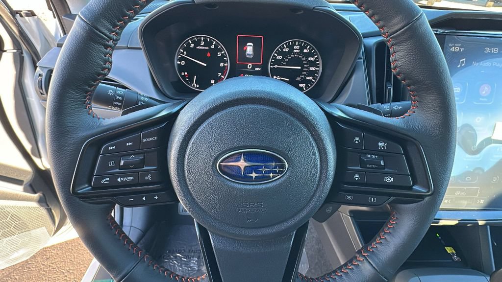New 2026 Subaru Crosstrek 2.5i Limited w/ Crosstrek Mirror Package AWD/4WD image 35