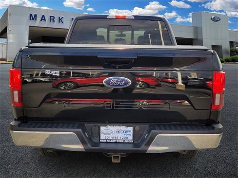 Certified 2020 Ford F150 Lariat image 4