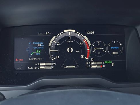 New 2026 Toyota Tundra 1794 Edition w/ TRD Off-Road Package AWD/4WD image 15