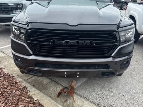 Used 2020 RAM 1500 Big Horn AWD/4WD image 3