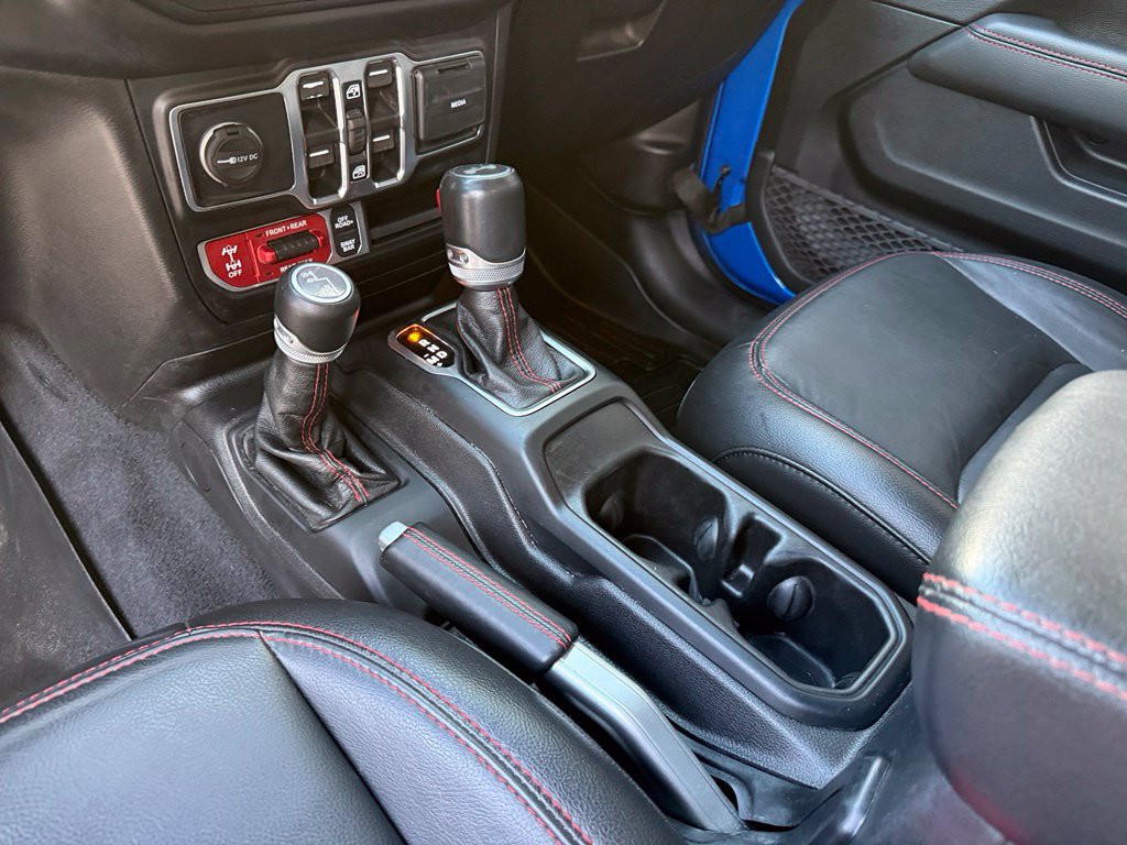 Used 2021 Jeep Wrangler Unlimited Rubicon AWD/4WD image 28