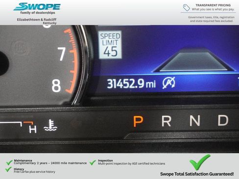 Used 2021 Ford Explorer XLT w/ Equipment Group 202A AWD/4WD image 19