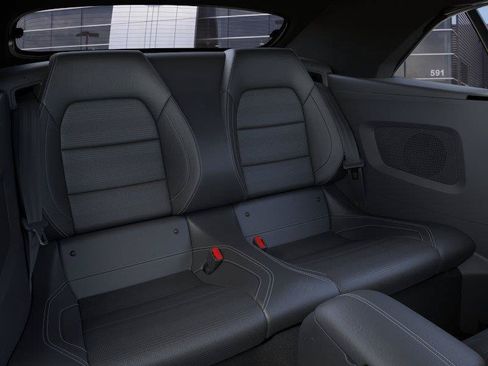 New 2026 Ford Mustang Premium RWD image 11