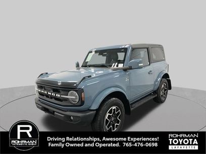 Used 2023 Ford Bronco Outer Banks