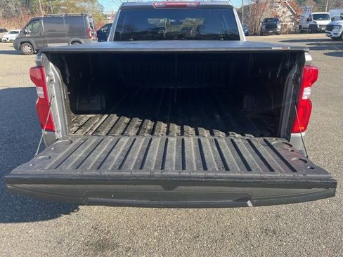 Used 2021 Chevrolet Silverado 1500 RST w/ Z71 Off-Road Package image 11